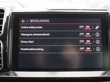 Citroën C5 Aircross